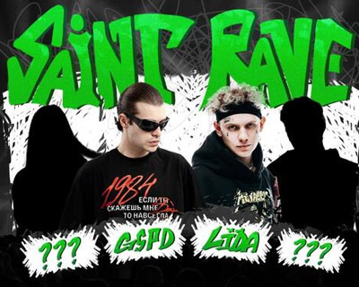 Saint Rave