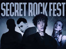 Secret rock fest
