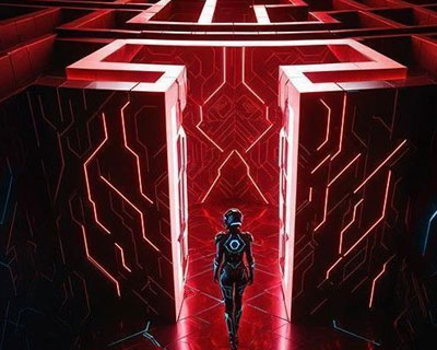 Trancemission. Labyrinth